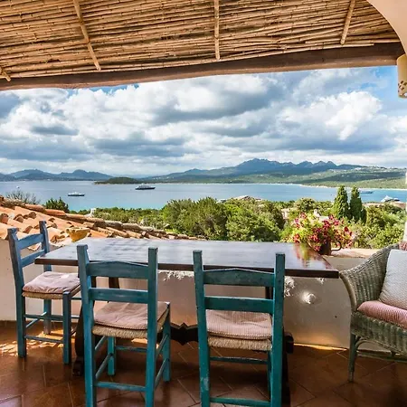 Celvia Vista Mare Porto Cervo