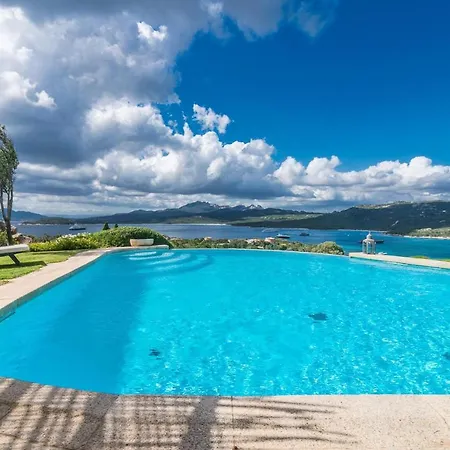 Celvia Vista Mare * Porto Cervo