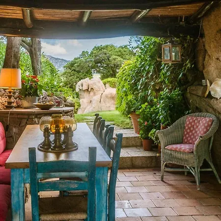 Villa Celvia Vista Mare Porto Cervo
