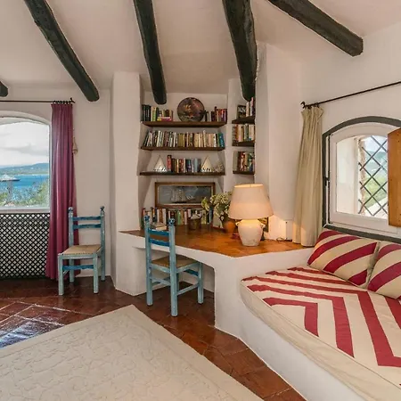 Celvia Vista Mare Villa Porto Cervo