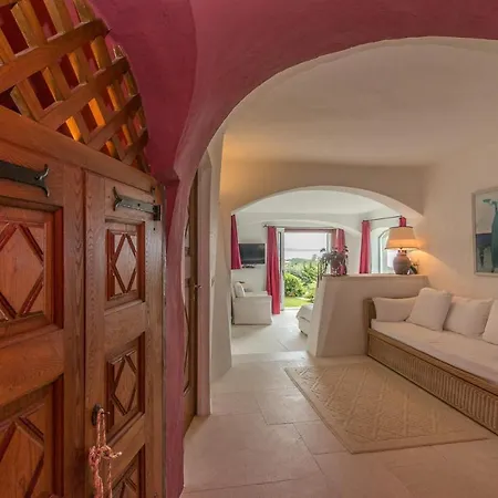 Villa Celvia Vista Mare Porto Cervo