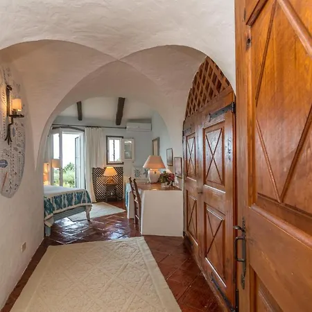 Villa Celvia Vista Mare Porto Cervo